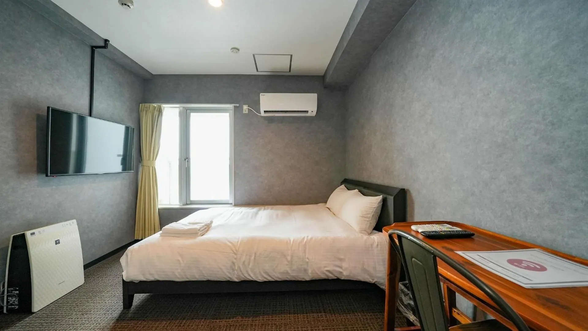 Konukevi Sapporo - Apartment - Vacation Stay 43058V