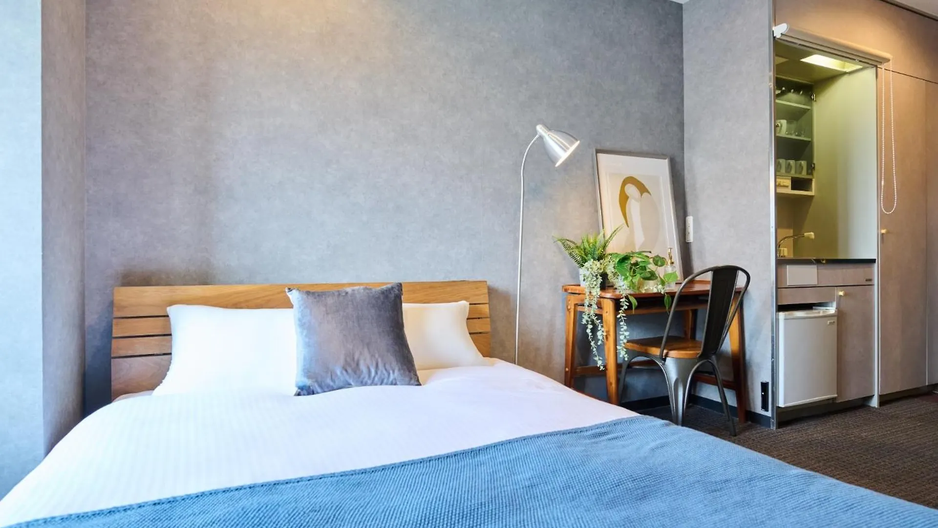 Sapporo - Apartment - Vacation Stay 43058V Konukevi