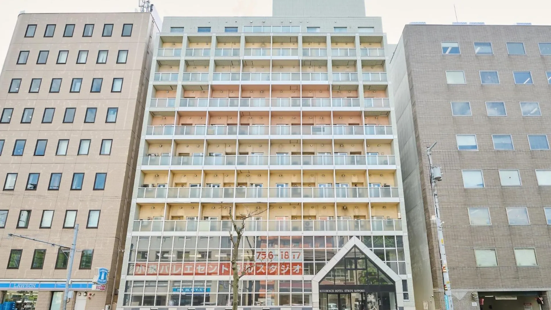 Sapporo - Apartment - Vacation Stay 43058V Konukevi